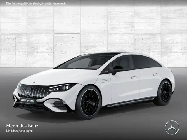 Mercedes-Benz EQE 43