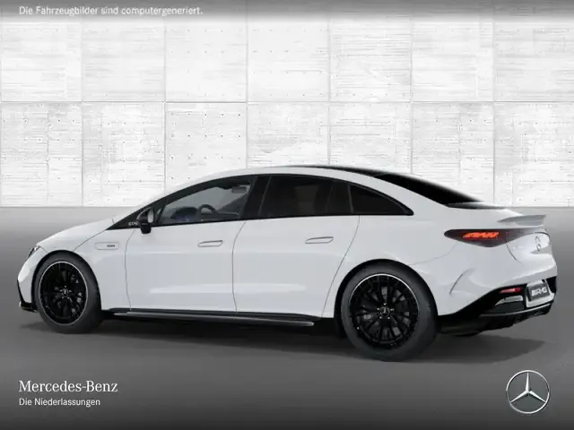 Mercedes-Benz EQE 43