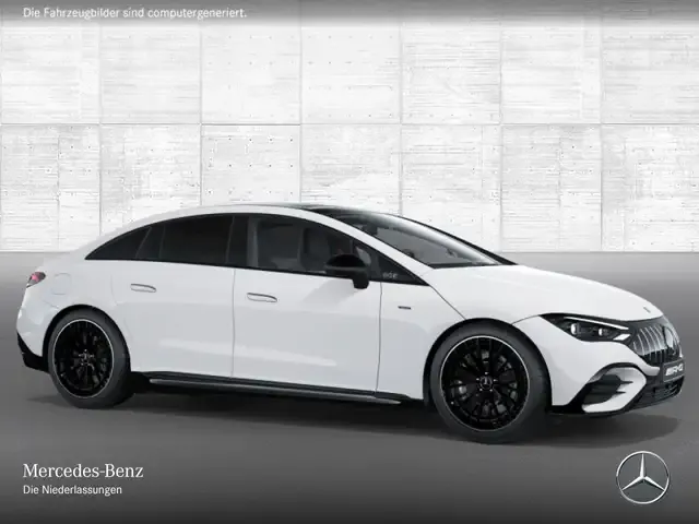 Mercedes-Benz EQE 43