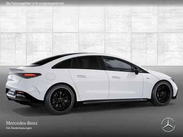 Mercedes-Benz EQE 43