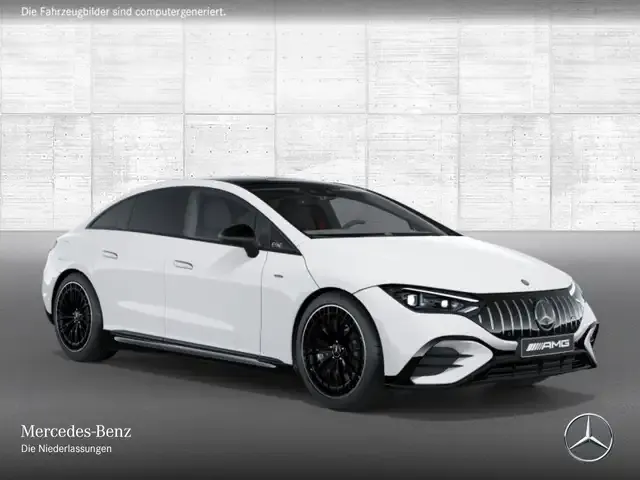 Mercedes-Benz EQE 43