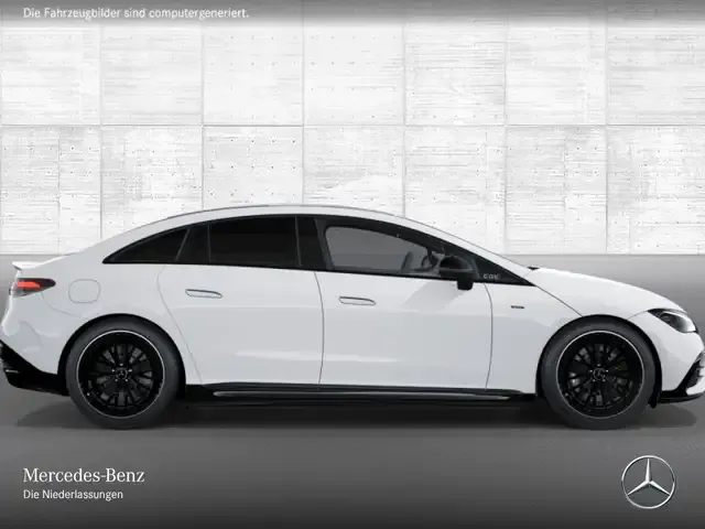 Mercedes-Benz EQE 43