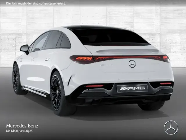 Mercedes-Benz EQE 43