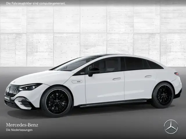 Mercedes-Benz EQE 43