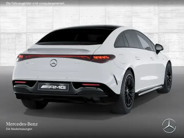 Mercedes-Benz EQE 43