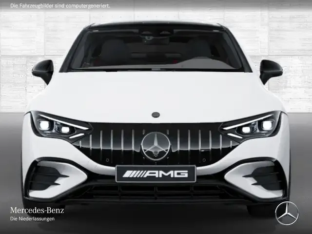 Mercedes-Benz EQE 43