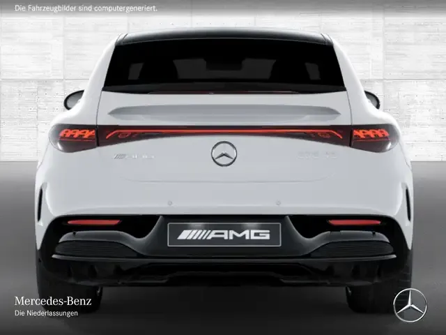 Mercedes-Benz EQE 43
