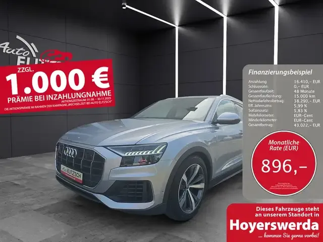 Audi Q8