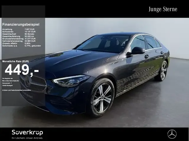 Mercedes-Benz C 220
