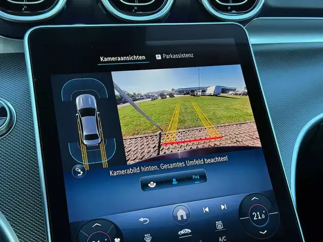 Mercedes-Benz C 220
