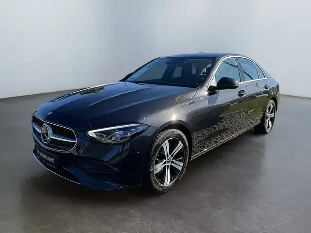 Mercedes-Benz C 220