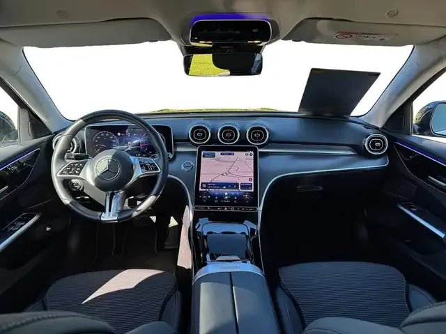 Mercedes-Benz C 220