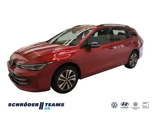Volkswagen Golf Variant