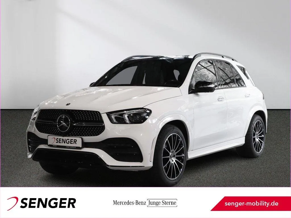 Mercedes-Benz GLE 350