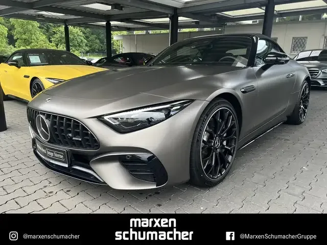 Mercedes-Benz SL 43 AMG