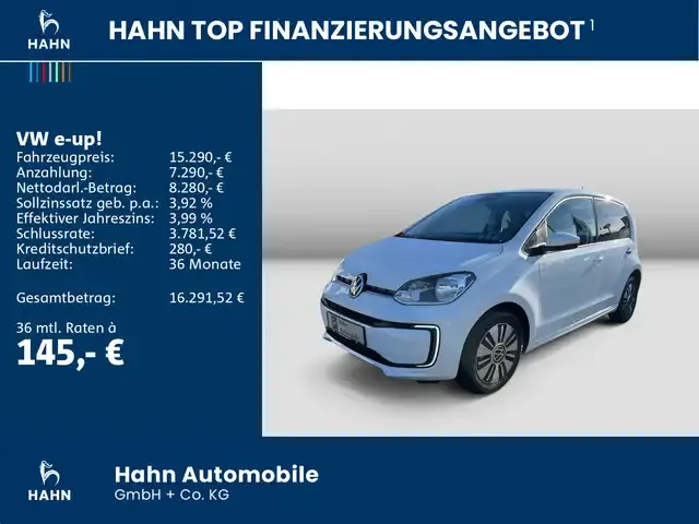 Volkswagen e-up!