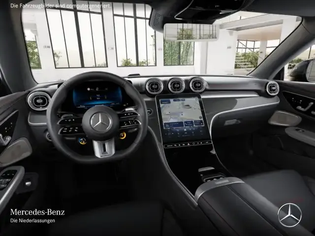 Mercedes-Benz CLE 53 AMG