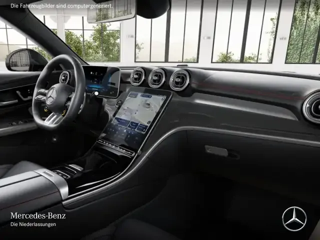 Mercedes-Benz CLE 53 AMG