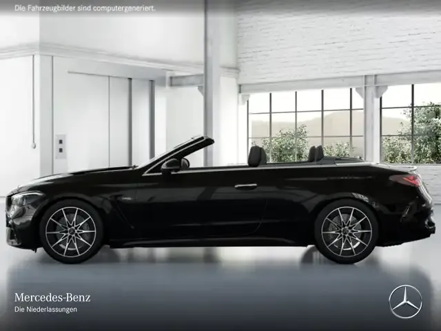 Mercedes-Benz CLE 53 AMG