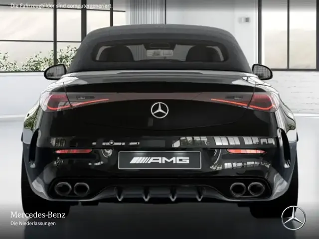Mercedes-Benz CLE 53 AMG
