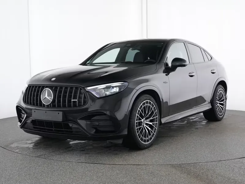 Mercedes-Benz GLC 43 AMG