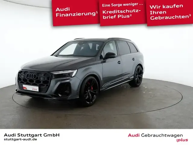Audi SQ7