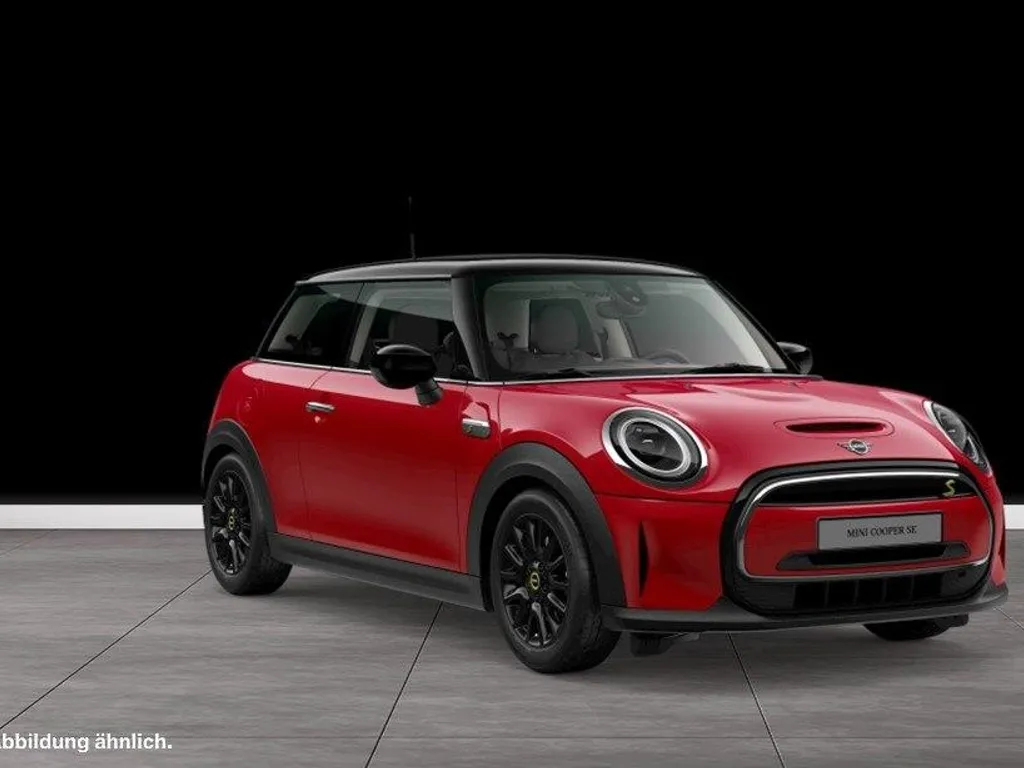 Mini Cooper SE