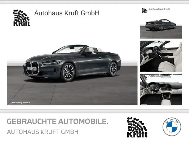 BMW 420