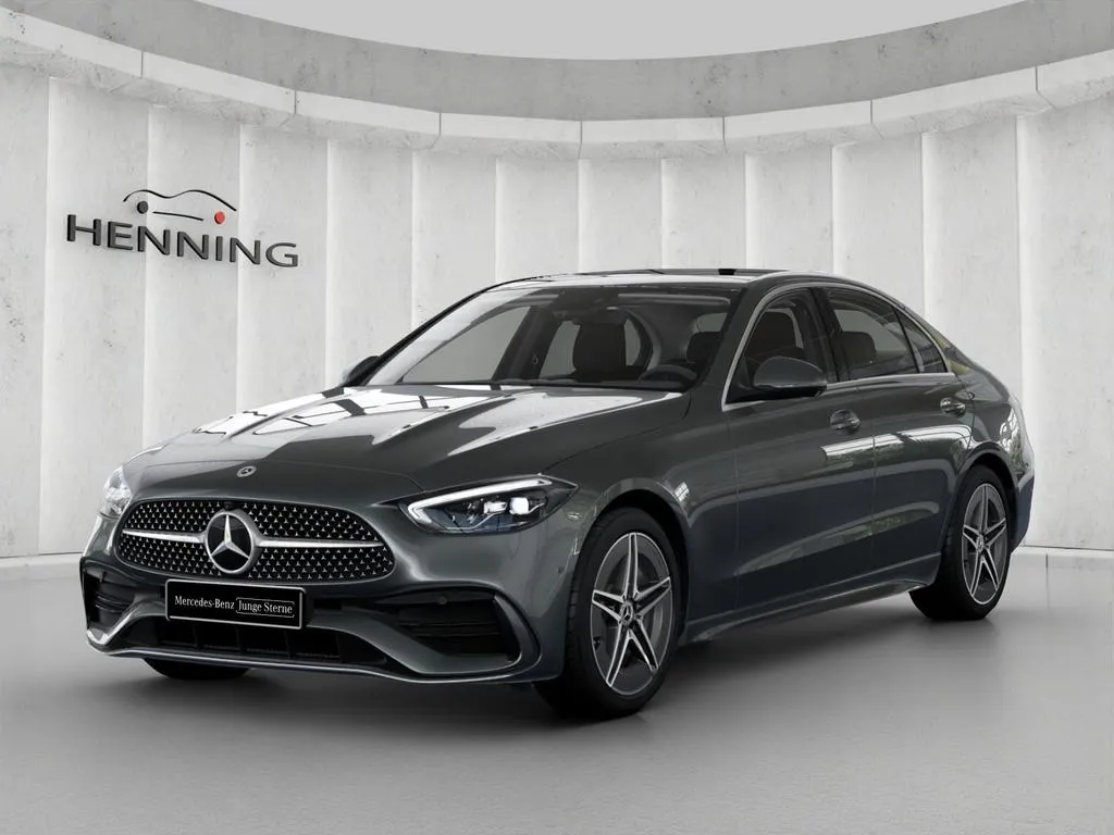 Mercedes-Benz C 200