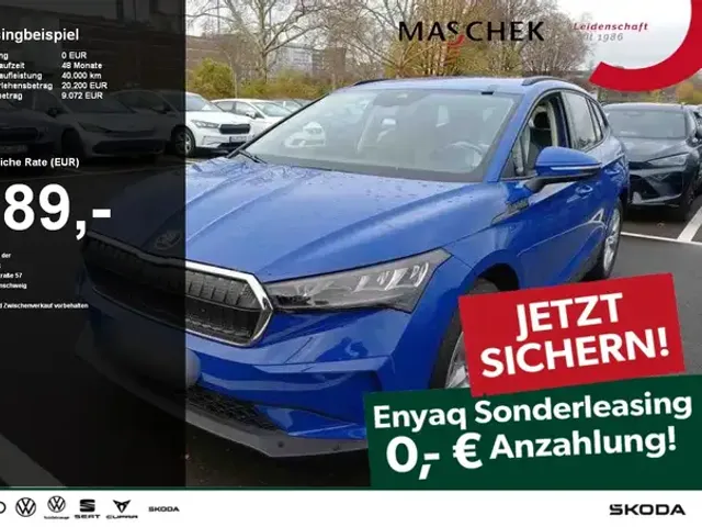 Skoda Enyaq
