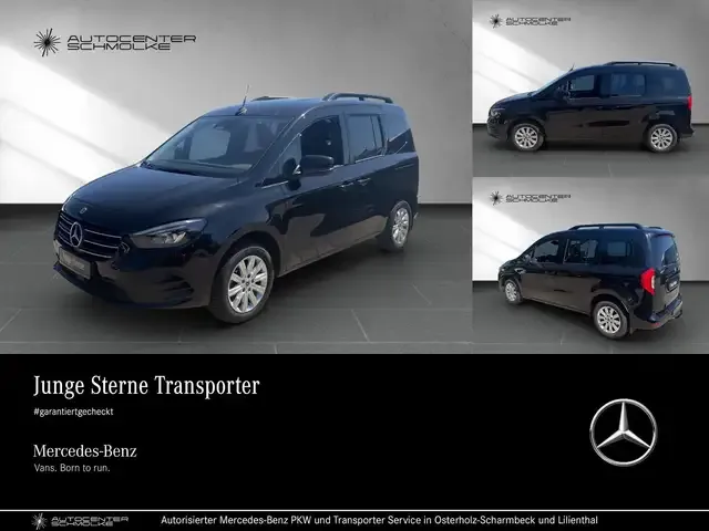 Mercedes-Benz T-Klasse
