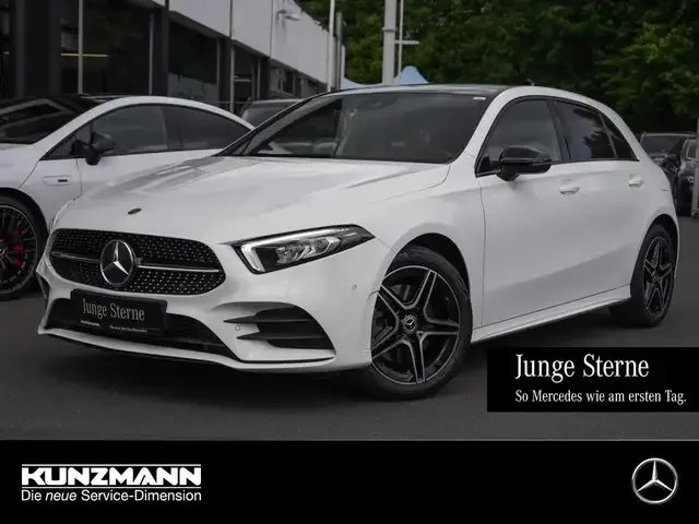 Mercedes-Benz A 250