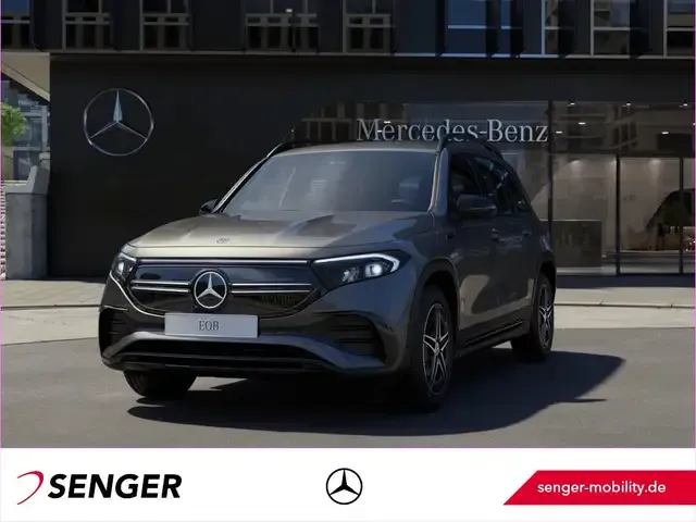 Mercedes-Benz EQB 250