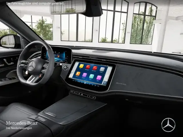 Mercedes-Benz E 53 AMG