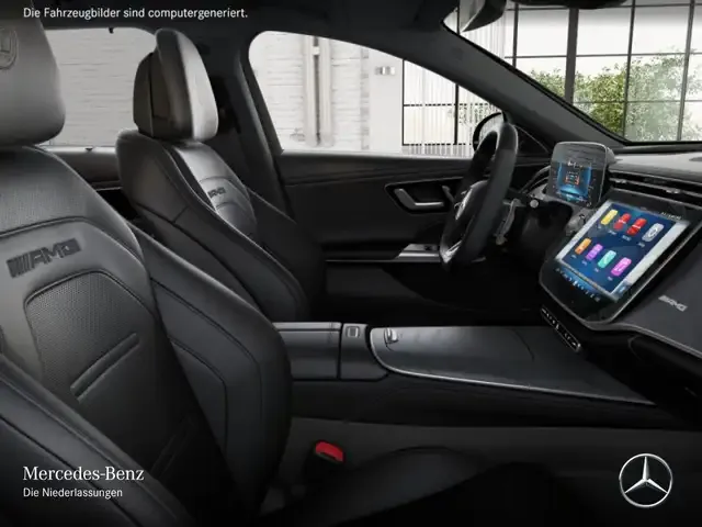 Mercedes-Benz E 53 AMG