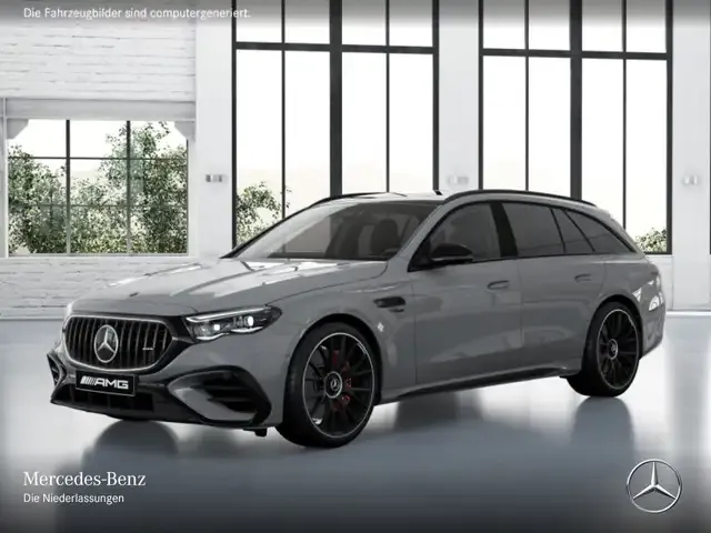 Mercedes-Benz E 53 AMG