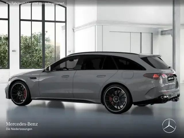 Mercedes-Benz E 53 AMG