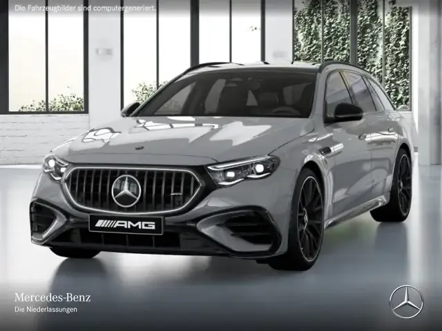 Mercedes-Benz E 53 AMG