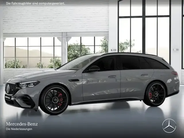 Mercedes-Benz E 53 AMG