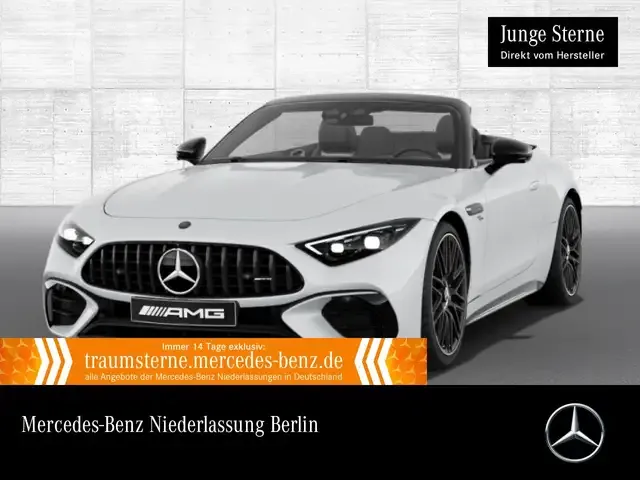 Mercedes-Benz SL 43 AMG