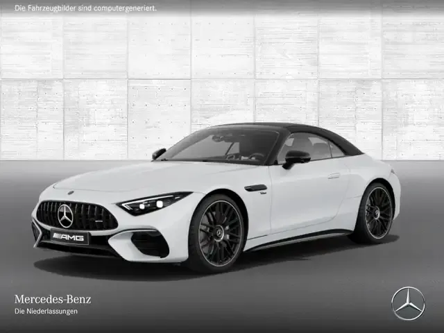 Mercedes-Benz SL 43 AMG