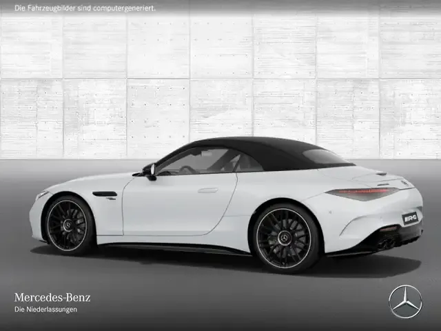 Mercedes-Benz SL 43 AMG