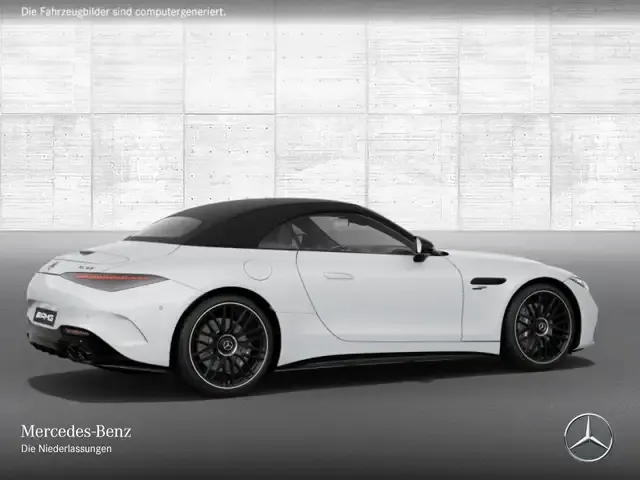 Mercedes-Benz SL 43 AMG