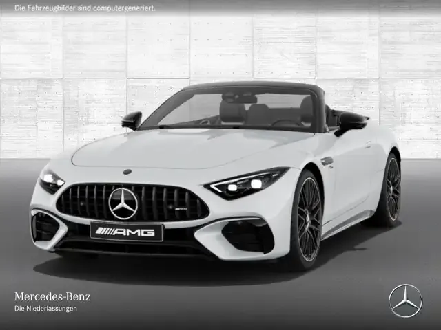 Mercedes-Benz SL 43 AMG