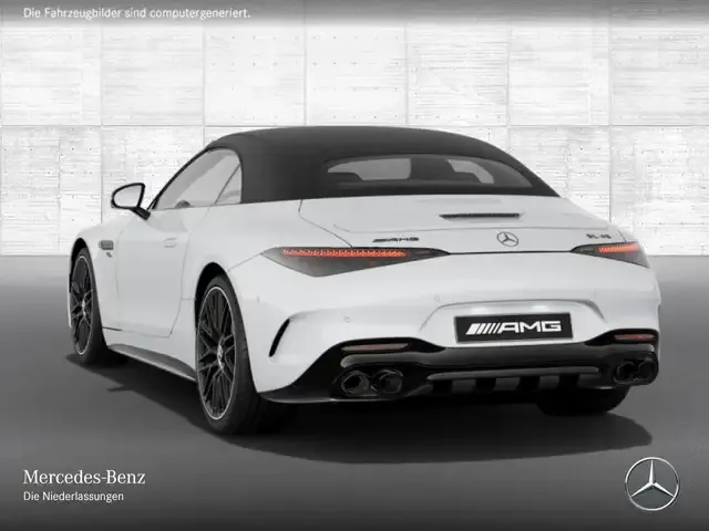 Mercedes-Benz SL 43 AMG