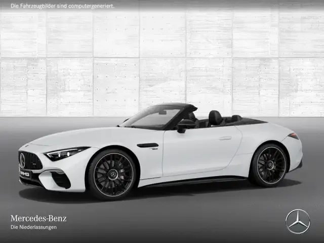 Mercedes-Benz SL 43 AMG