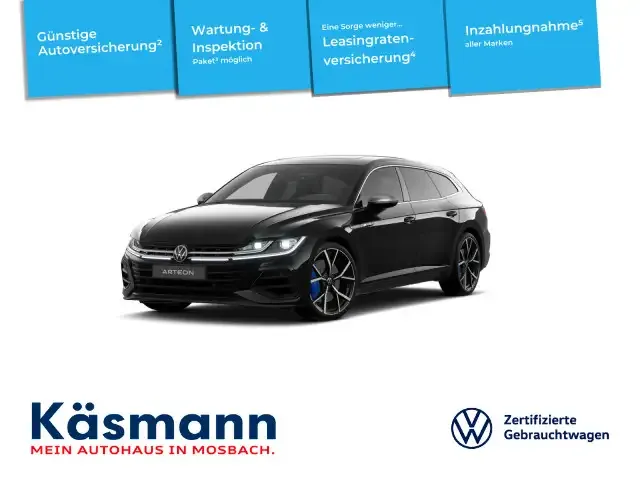 Volkswagen Arteon