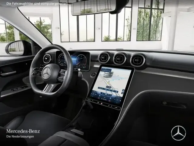 Mercedes-Benz C 220