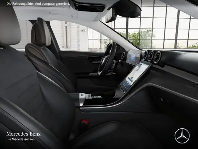 Mercedes-Benz C 220