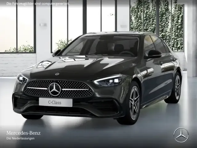 Mercedes-Benz C 220